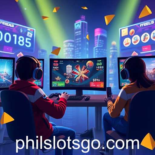 Philslots Gains Popularity Amid Gaming Surge