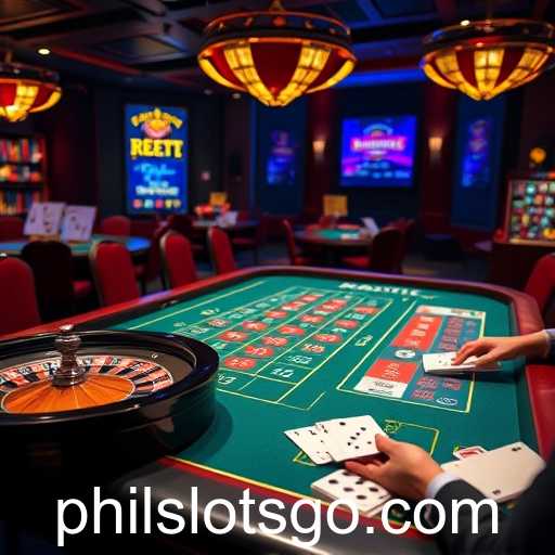 Philslots Unveils Innovative Gaming Options