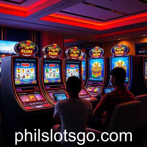 The Rise of Online Gaming: Philslots Leads the Charge